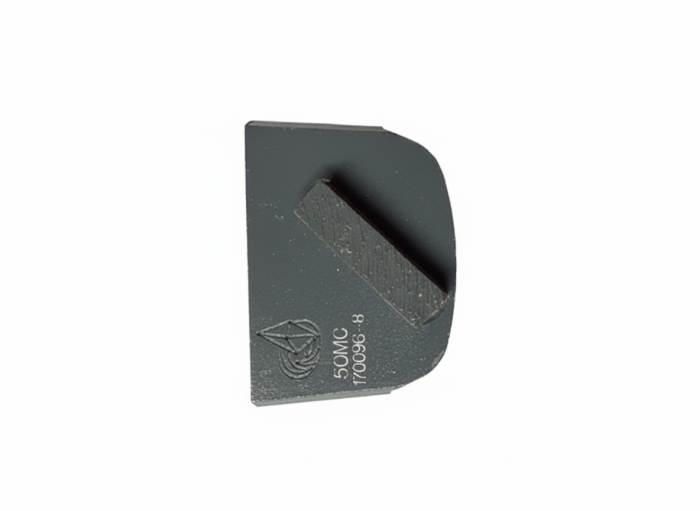 Quick Change One Rect 30 Grit Grey MC Quick Change One Rect 30 Grit Grey MC - Image 1