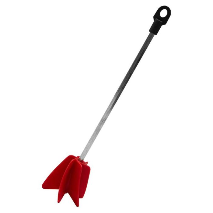 1-GALLON "HELIX" PAINT MIXER, CARDED - Image 1