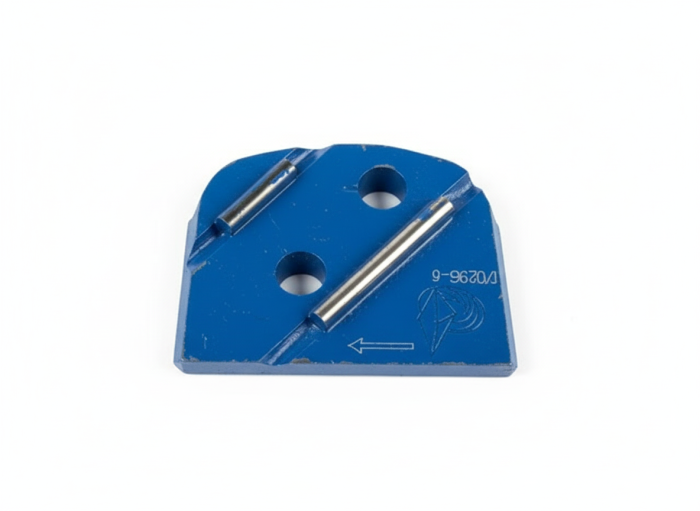 Quick Change Pad PCD Segment w/Sacrifici - Image 1